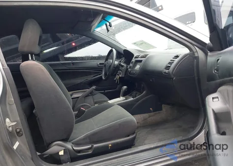 2004 Honda Civic Ex из США, поврежденный, VIN 1HGEM22994L076176